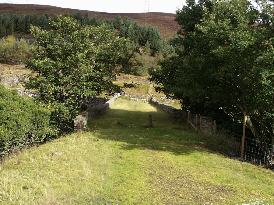 Crubenmore Old Bridge
